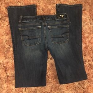 Size 0 American Eagle Bootcut Jeans